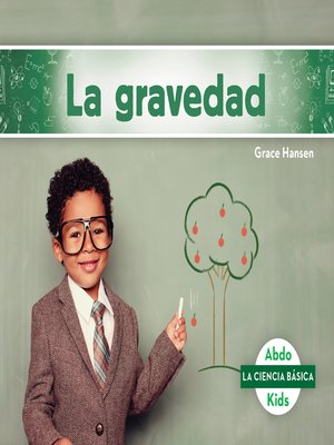 cover image of La gravedad (Gravity)